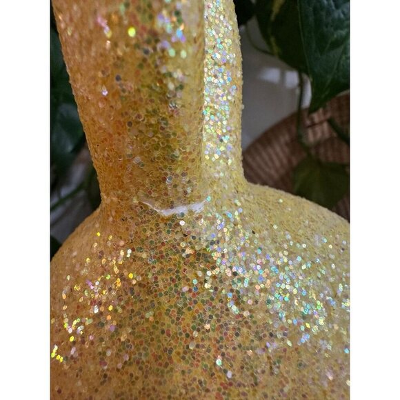 ASHLAND gold, glitter bunny - Picture 4 of 12